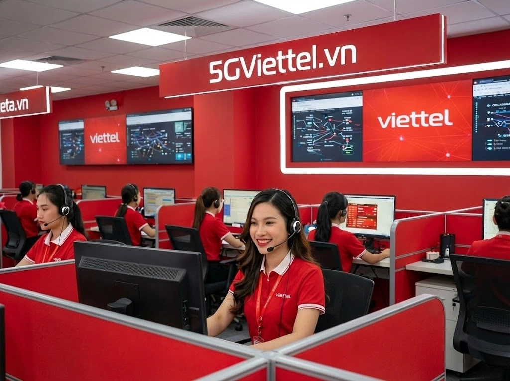 5G Viettel Uy Tín