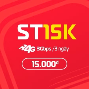 ST5K - Gói Cước Viettel Rẻ Nhất Hiện Nay Chỉ 5k/Ngày