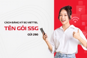 5 Cách Đăng Ký Gói 5G Viettel Tháng Siêu Tốc Mới Nhất 2025