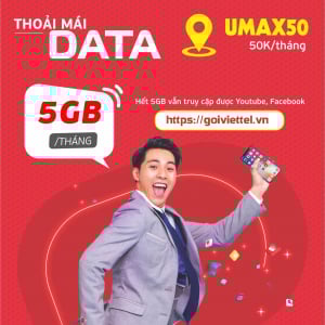 Gói UMAX50N Hết Tốc Độ Cao Còn Truy Cập Được Internet?【Góc Hỏi / Đáp】
