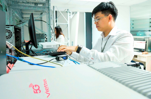 Viettel Làm Chủ Công Nghệ 5G: Khẳng Định Vị Thế Việt Nam Trên Bản Đồ Thế Giới