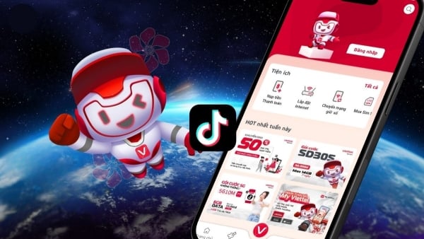 Gói 5G Viettel Miễn Phí TikTok